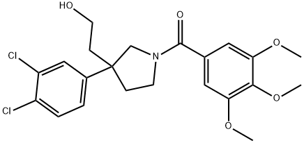 167262-41-1 Structure