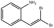 2-(2,2-dibromovinyl)aniline