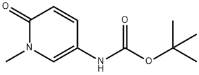 168007-90-7 tert-Butyl (1-methyl-6-oxo-1,6-dihydropyridin-3-yl)carbamate