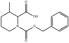 1-((Benzyloxy)Carbonyl)-3-Methylpiperidine-2-Carboxylic Acid price.