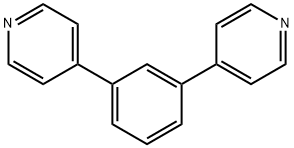 间二(4-吡啶基)苯, 170165-79-4, 结构式