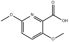 3,6-dimethoxypicolinic acid|3,6-二甲氧基-2-吡啶甲酸