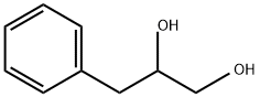 3-phenylpropane-1,2-diol,17131-14-5,结构式