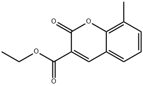 Ethyl 8-methyl-2-oxo-2H-chromene-3-carboxylate