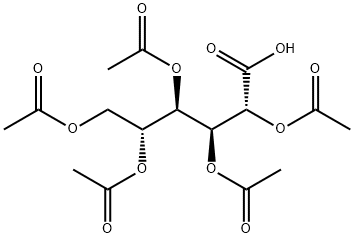 葡萄糖杂质13,17430-71-6,结构式