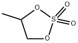 1,3,2-Dioxathiolane, 4-methyl-, 2,2-
dioxide, (4S)-