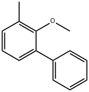 2-甲氧基-3-甲基-5-苯基吡啶, 17603-91-7, 结构式