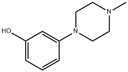 177489-10-0 3-(4-METHYLPIPERAZIN-1-YL)PHENOL