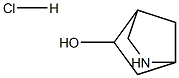 2-AZABICYCLO[2.2.1]HEPTAN-5-OL HYDROCHLORIDE,1780693-48-2,结构式