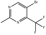 1781830-29-2 5-溴-2-甲基-4-(三氟甲基)嘧啶