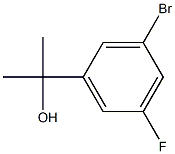 1783974-49-1 3-溴-5-氟-Α,Α-二甲基苯甲醇