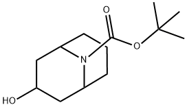 1784033-85-7 3-羟基-6-氮杂双环[3.2.1]辛烷-6-羧酸叔丁酯