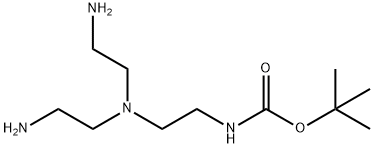 179167-09-0 2-(双(2-氨基乙基)氨基)乙基氨基甲酸叔丁酯