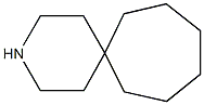 3-Azaspiro[5.6]dodecane Structure