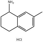 1810069-89-6 7-甲基-1,2,3,4-四氢萘-1-胺盐酸盐