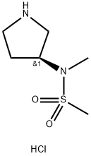 1810074-78-2 N-methyl-N-[(3S)-pyrrolidin-3-yl]methanesulfonamide hydrochloride