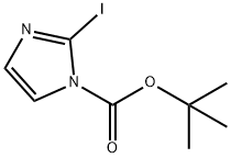 181220-75-7 TERT-BUTYL 2-IODO-1H-IMIDAZOLE-1-CARBOXYLATE