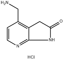 4-(aminomethyl)-1H,2H,3H-pyrrolo[2,3-b]pyridin-2-one dihydrochloride price.