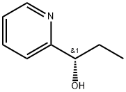 (S)-1-(2-吡啶基)-1-丙醇,18209-34-2,结构式