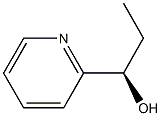 (R)-1-(pyridin-2-yl)propan-1-ol,18209-36-4,结构式