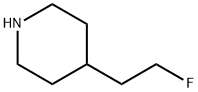 4-fluoroethylpiperidine|4-(2-氟乙基)哌啶