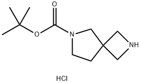 1841081-35-3 6-BOC-2,6-二氮杂螺[3.4]辛烷盐酸盐