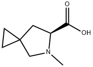 1860033-47-1 (S)-5-methyl-5-azaspiro[2.4]heptane-6-carboxylic acid