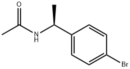 (S)-N-(1-(4-bromophenyl)ethyl)acetamide