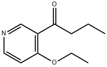 1-(4-ethoxypyridin-3-yl)butan-1-one