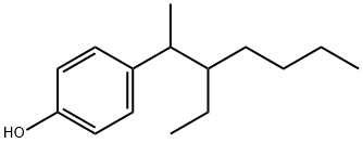 4-(2-Ethyl-1-methylhexyl)phenol
		
	|4-(3-乙基-2-庚基)苯酚
