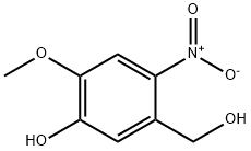 5-Hydroxymethyl-2-methoxy-4-nitro-phenol|5-(羟甲基)-2-甲氧基-4-硝基苯酚