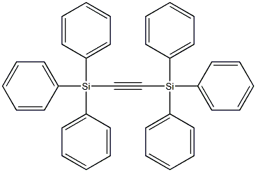 1,2-BIS(TRIPHENYLSILYL)ACETYLENE|双三苯基硅基乙炔