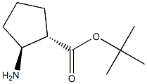 (+)-tert-butyl (1S,2S)-2-aminocyclopentane-1-carboxylate