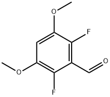 2,6-Difluoro-3,5-dimethoxybenzaldehyde|2,6-二氟-3,5-二甲氧基苯甲醛