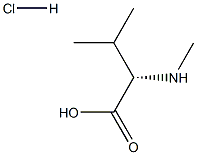 N-methyl-valine hydrochloride|N-甲基-缬氨酸盐酸盐