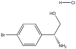 1916569-82-8 (R)-2-氨基-2-(4-溴苯基)乙醇盐酸盐