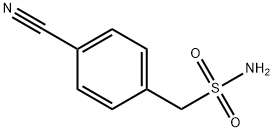 (4-cyanophenyl)methanesulfonamide,191868-54-9,结构式