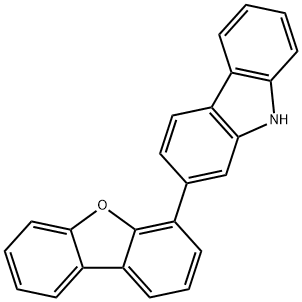 1922121-95-6 2-(4-二苯并呋喃)咔唑