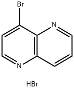 4-Bromo-[1,5]naphthyridine dihydrobromide|4-溴-[1,5]萘啶二盐酸盐