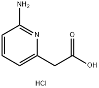 1965308-87-5 2-(6-氨基吡啶-2-基)乙酸盐酸盐