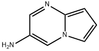 Pyrrolo[1,2-a]pyrimidin-3-ylamine Structure