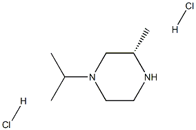 (S)-1-Isopropyl-3-methyl-piperazine dihydrochloride|(S)-1-异丙基-3-甲基-哌嗪双盐酸盐