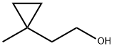 2-(1-methyl-cyclopropyl)-ethanol Struktur
