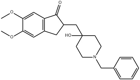 多奈哌齐杂质7 结构式