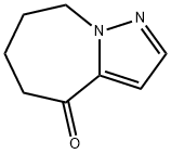 5,6,7,8-Tetrahydro-pyrazolo[1,5-a]azepin-4-one Structure