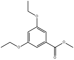 Benzoic Acid, 3,5-Diethoxy-, Methyl Ester|198623-55-1