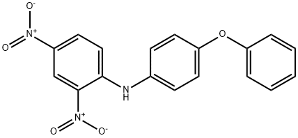 (2,4-dinitrophenyl)(4-phenoxyphenyl)amine|