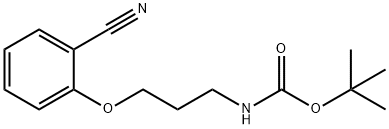 2006277-77-4 2-[3-(BOC-氨基)丙氧基]苯腈