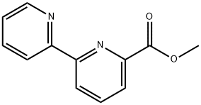 2,2'-联吡啶-6-甲酸甲酯,203573-76-6,结构式