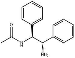 203923-01-7 N-[(1S,2S)-2-氨基-1,2-二苯基乙基]乙酰胺